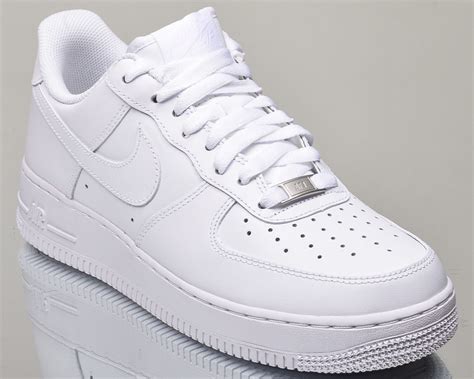 nike air force 1 herren 46 white|Nike Air Force 1 shoes men.